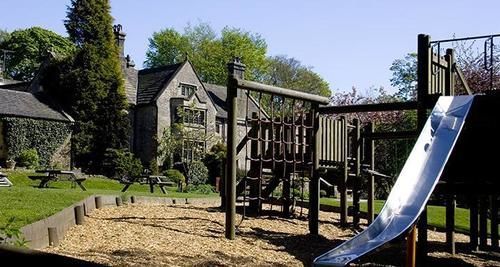 Yha Hartington Hall Extérieur photo