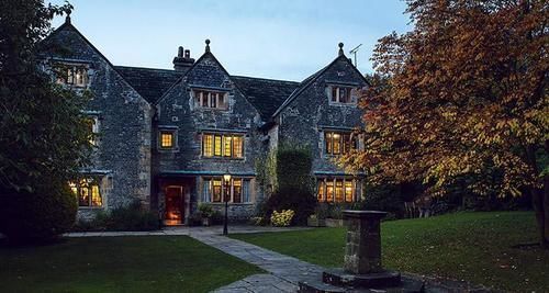 Yha Hartington Hall Extérieur photo