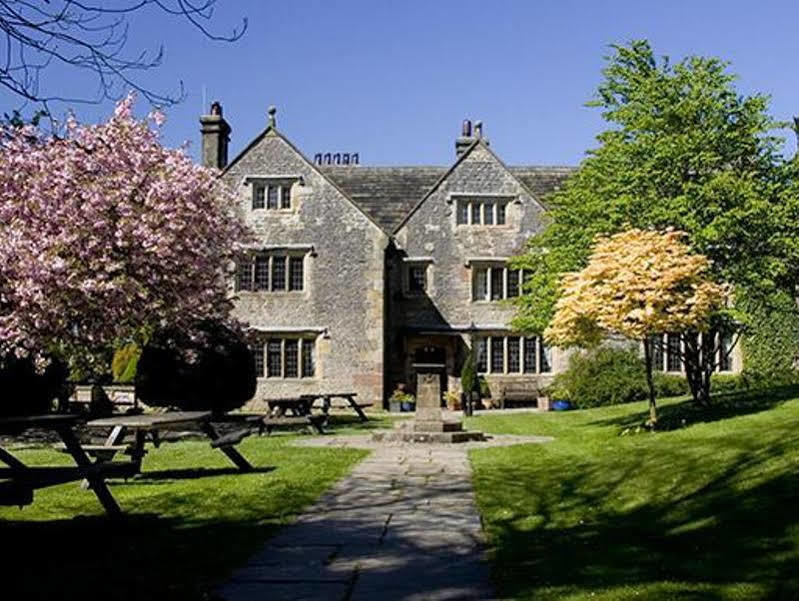 Yha Hartington Hall Extérieur photo