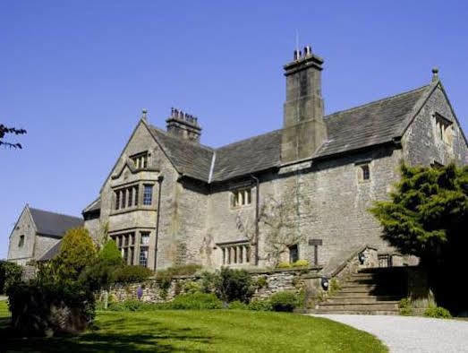 Yha Hartington Hall Extérieur photo