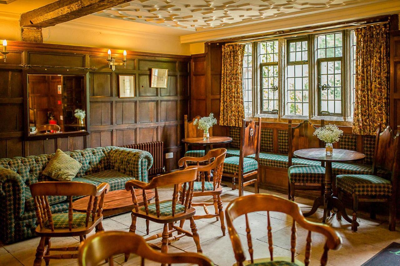 Yha Hartington Hall Extérieur photo