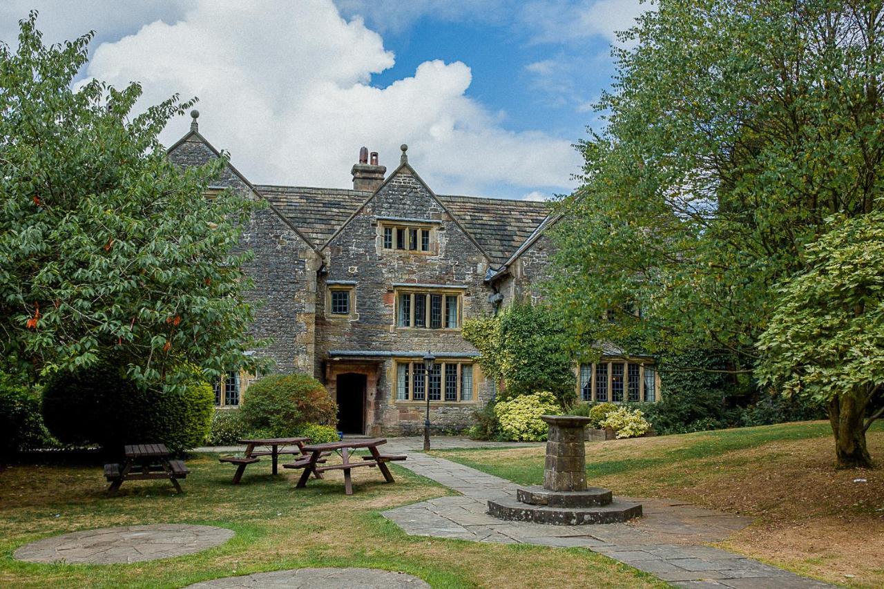 Yha Hartington Hall Extérieur photo